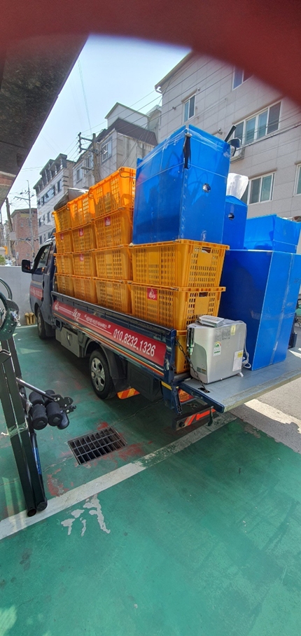 송현동원룸이사 | 대구 전지역 용달M