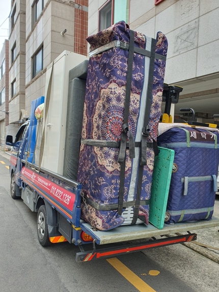 송현동원룸이사 | 대구 전지역 용달M
